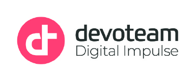 Devoteam Digital Impulse France logo
