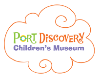 Port Discovery logo