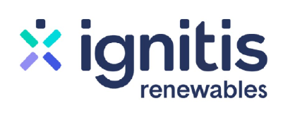 Ignitis Renewables logo
