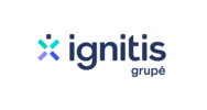 Ignitis grupės paslaugų centras logo