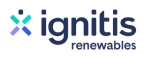 Ignitis renewables Latvia Logo