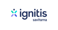 Ignitis savitarna logo