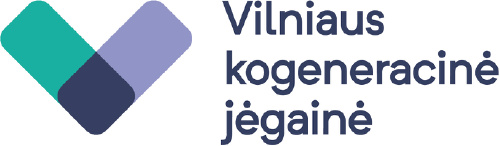 Vilniaus kogeneracinė jėgainė logo