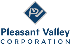 Pleasant Valley Corporation logo