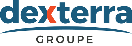 Français Dexterra Groupe logo