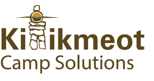 Kitikmeot Camp Solutions logo