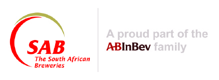 SAB - Part of the ABInBev family logo