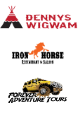 Denny's Wigwam logo