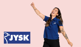 JYSK logo
