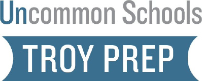 Uncommon Schools Troy Prep logo