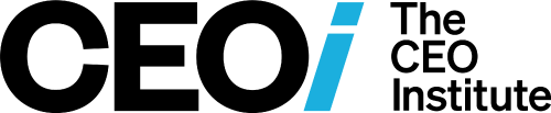 The CEO Institute logo