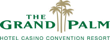 The Grand Palm logo