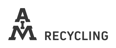 AIM Recycling logo