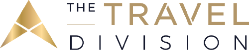 The Travel Division logo
