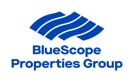 BlueScope Properties Group logo