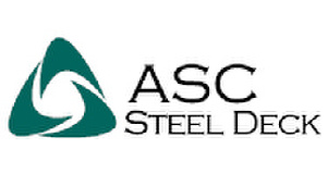 ASC Steel Deck logo
