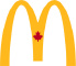 McDonald's Canada Logo