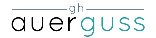 gh AUER GUSS GmbH logo