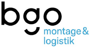 BGO Logistik & Montage logo