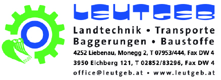 Leutgeb GmbH logo