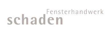 Schaden Fensterhandwerk GmbH logo