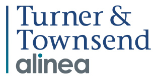 Turner & Townsend alinea logo