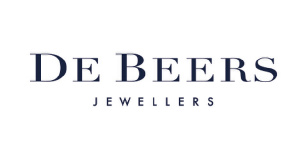 De Beers Jewellers logo