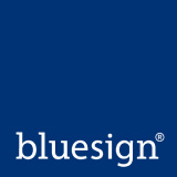 CH-Bluesign logo