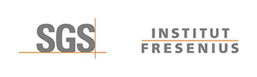 DE - SGS INSTITUT FRESENIUS GmbH logo