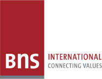 BNS International GmbH logo