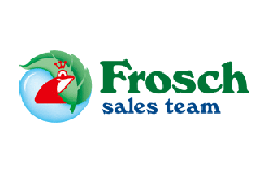 Frosch sales team GmbH logo
