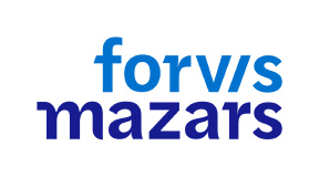 Forvis Mazars logo