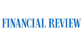 The Australian Financial Review logo