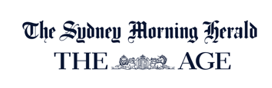 SMH & The Age logo