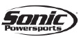 Sonic Powersports Logo