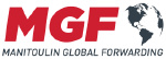 Manitoulin Global Forwarding Logo