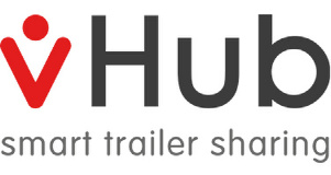 VHub logo