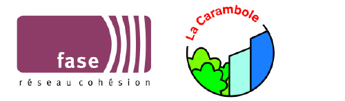 Centre de rencontres La Carambole logo