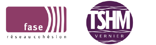 TSHM Vernier logo