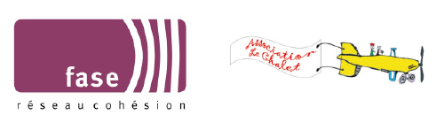 Fondation genevoise pour l'animation socioculturelle logo