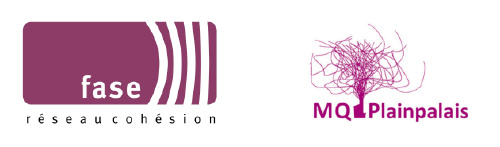 Maison de quartier de Plainpalais logo