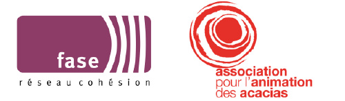 Fondation genevoise pour l'animation socioculturelle logo