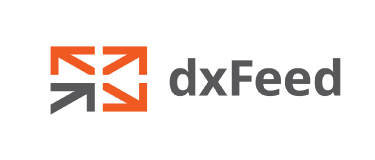 dxFeed logo