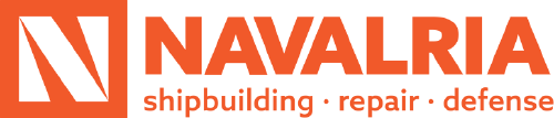 Navalria Shipyard logo