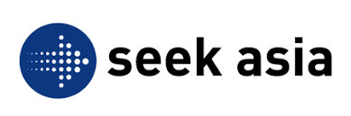 SEEK Asia logo