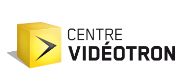 Centre Videotron logo