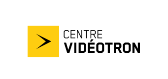 Centre Videotron logo