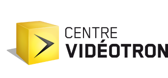 Centre Videotron logo