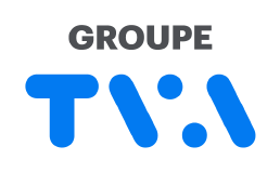 Groupe TVA logo