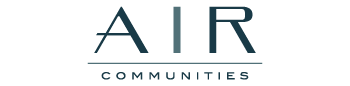 AIR Communities logo